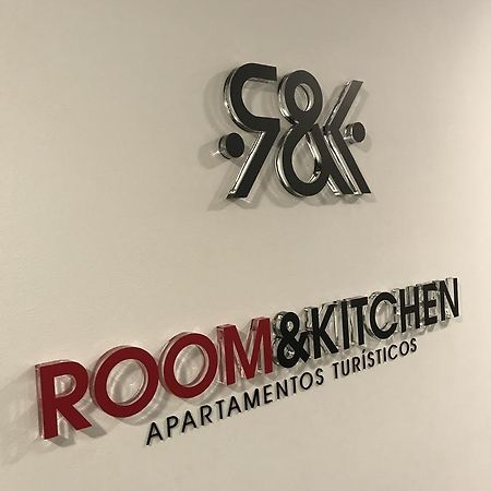 Room And Kitchen Bilbao Exterior foto