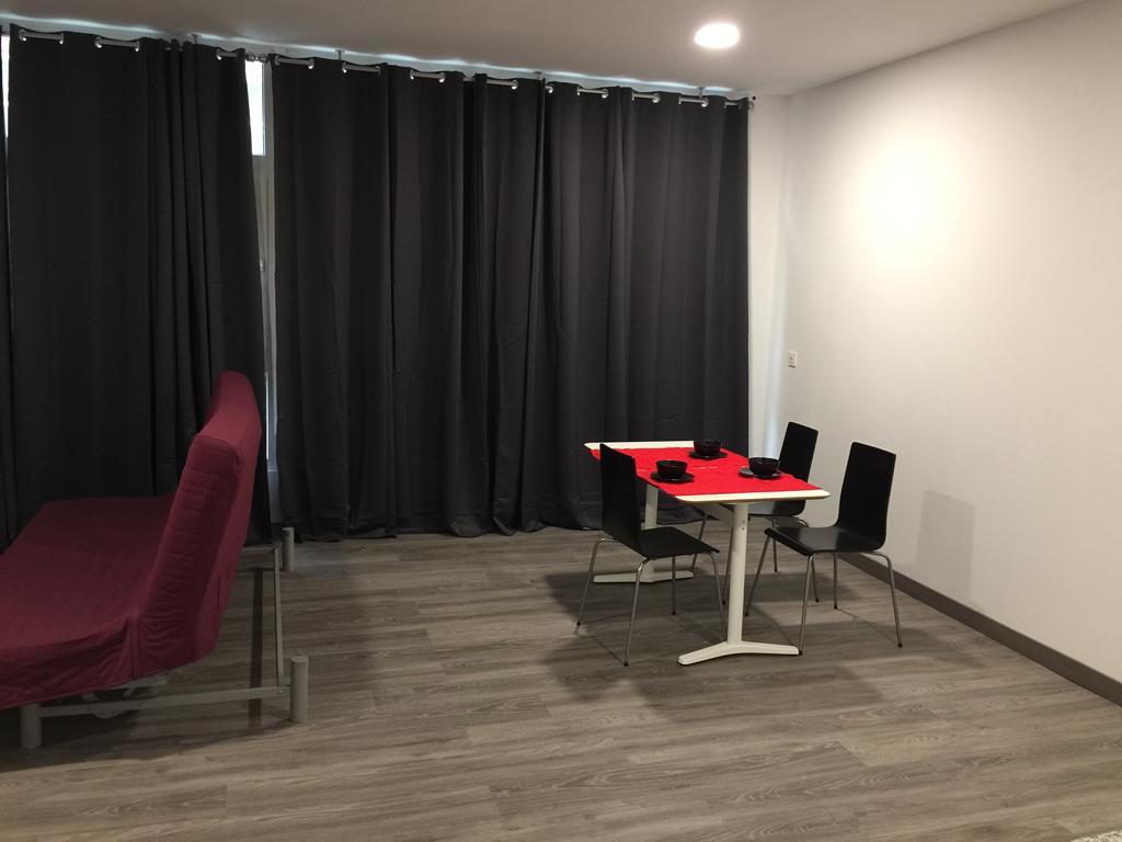 Room And Kitchen Bilbao Exterior foto