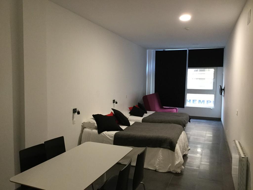 Room And Kitchen Bilbao Exterior foto