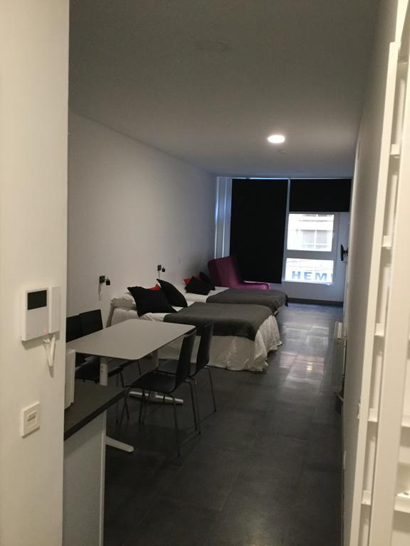 Room And Kitchen Bilbao Exterior foto